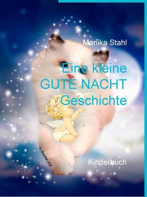 cover image of Eine kleine GUTE NACHT Geschichte